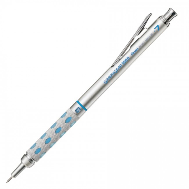 Μηχανικό Μολύβι Graphgear 1000 0.7mm, Pentel Μηχανικό Μολύβι Graphgear 1000 0.7mm, Pentel