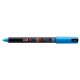 Μαρκαδόρος Ακρυλικός POSCA 1MR, light blue