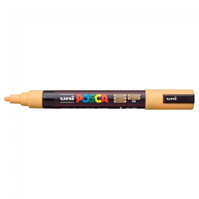 Μαρκαδόρος Ακρυλικός POSCA PC-5M, apricot
