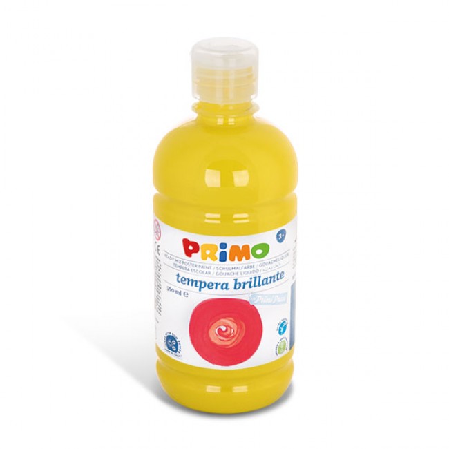 Τέμπερα Κίτρινο Lemon 500ml