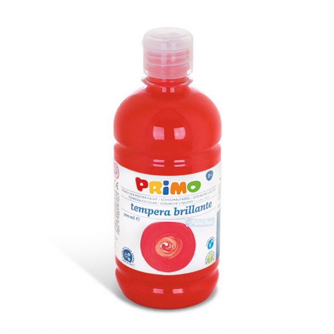 Τέμπερα Red Vermillion 500ml Τέμπερα Red Vermillion 500ml