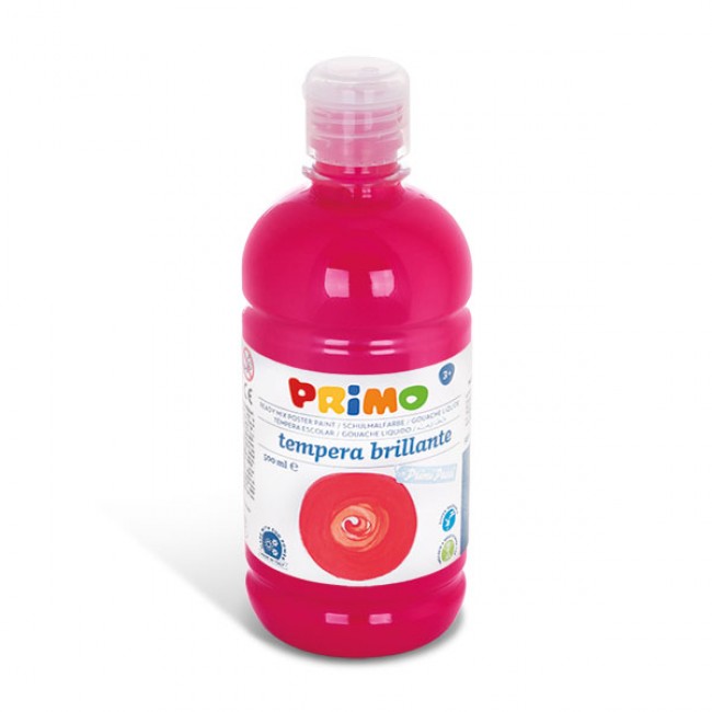 Τέμπερα Red Magenta 500ml Τέμπερα Red Magenta 500ml