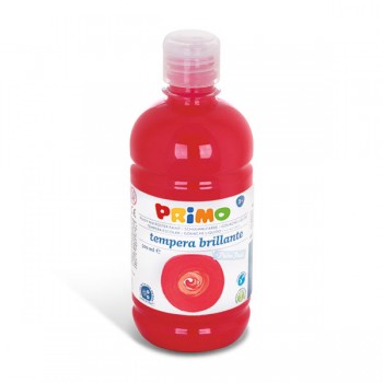 Τέμπερα Scarlet Red 500ml