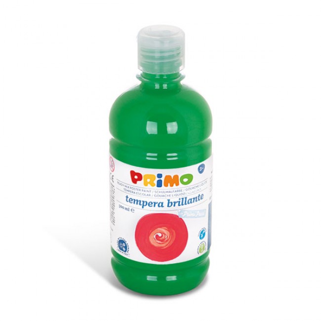 Τέμπερα Bright Green 500ml Τέμπερα Bright Green 500ml