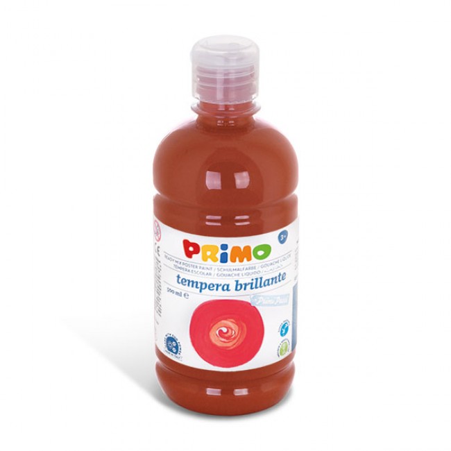 Τέμπερα Burnt Sienna 500ml Τέμπερα Burnt Sienna 500ml