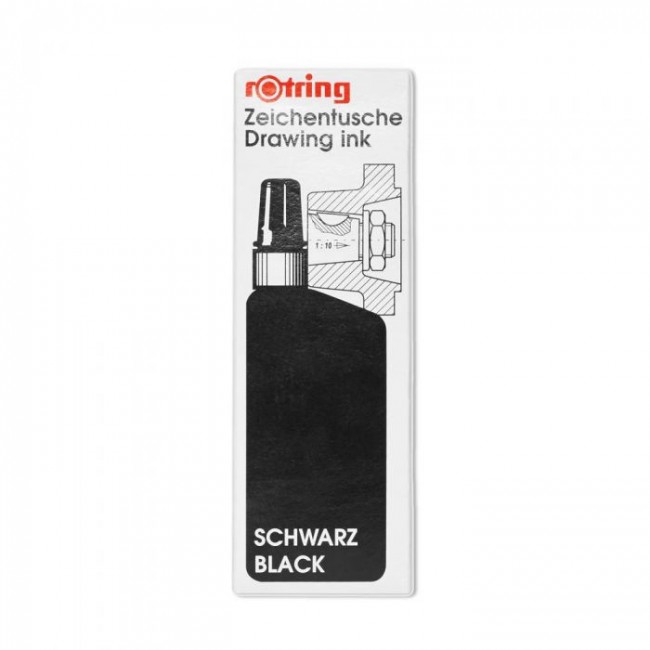 Μελάνι Rotring, 23ml Μελάνι Rotring, 23ml