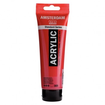 Ακρυλικό Χρώμα Amsterdam acrylic 369 primary magenta, 120ml