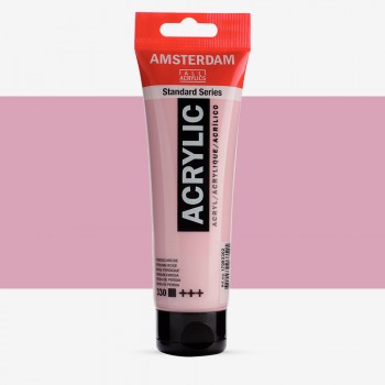 Ακρυλικό Χρώμα Amsterdam acrylic 330 persian rose, 120ml