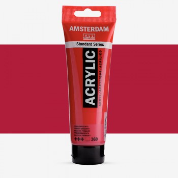 Ακρυλικό Χρώμα Amsterdam acrylic 369 primary magenta, 120ml
