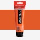 Ακρυλικό Χρώμα Amsterdam acrylic 276 azo orange, 120ml