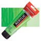 Ακρυλικό Χρώμα Amsterdam acrylic 672 reflex green, 120ml