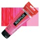 Ακρυλικό Χρώμα Amsterdam acrylic 384 reflex rose, 120ml