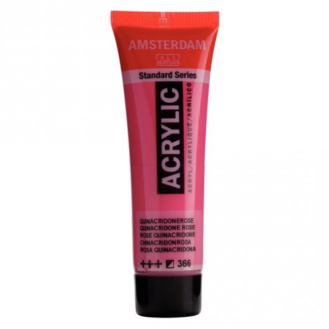 Ακρυλικό Χρώμα Amsterdam acrylic 369 primary magenta, 20ml Ακρυλικό Χρώμα Amsterdam acrylic 369 primary magenta, 20ml