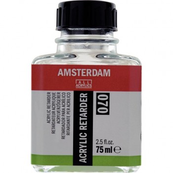 Acrylic Retarder 070 75ml, Amsterdam