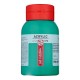 Ακρυλικό χρώμα 750ml 619 permanent green deep, Art Creation