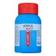 Ακρυλικό χρώμα 750ml 572 primary cyan, Art Creation