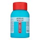 Ακρυλικό χρώμα 750ml 661 turquoise green, Art Creation