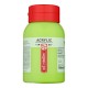 Ακρυλικό χρώμα 750ml 617 yellow green, Art Creation