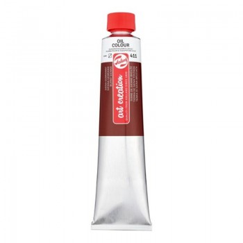 Χρώμα Λαδιού Art Creation oil 200ml, 411 burnt sienna, Royaltalens