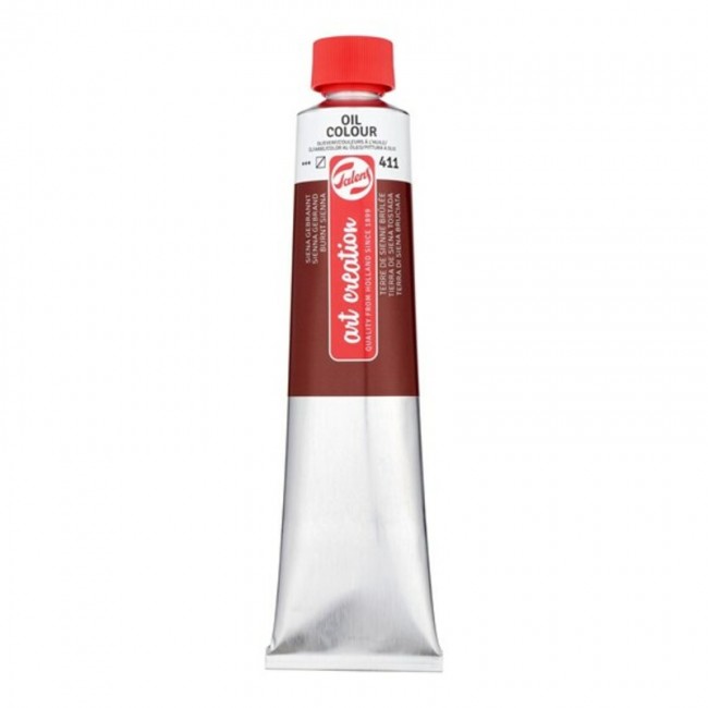 Χρώμα Λαδιού Art Creation oil 200ml, 411 burnt sienna, Royaltalens Χρώμα Λαδιού Art Creation oil 200ml, 411 burnt sienna, Royaltalens