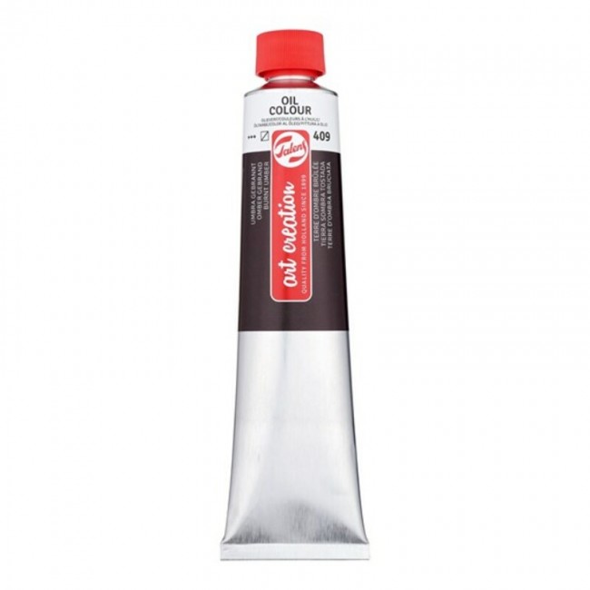 Χρώμα Λαδιού Art Creation oil 200ml, 409 burnt umber, Royaltalens Χρώμα Λαδιού Art Creation oil 200ml, 409 burnt umber, Royaltalens