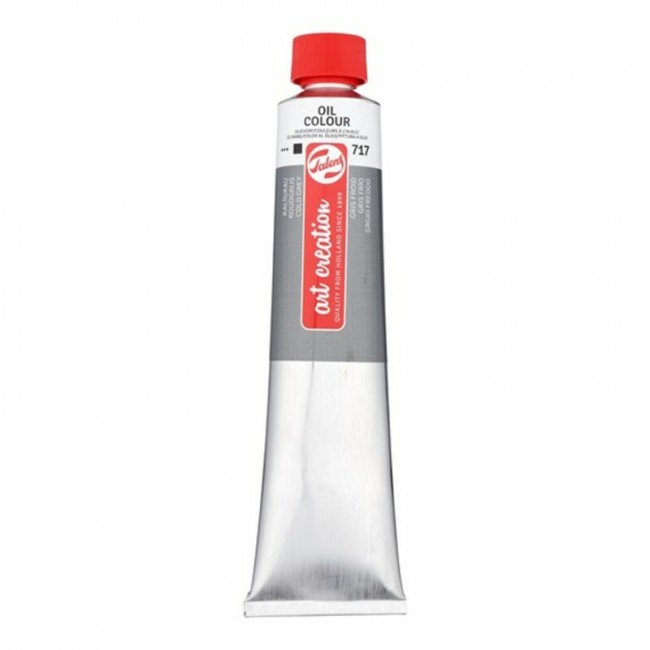 Χρώμα Λαδιού Art Creation oil 200ml, 717 cold grey, Royaltalens
