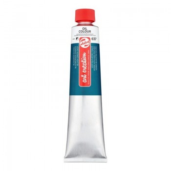 Χρώμα Λαδιού Art Creation oil 200ml, 637 bluish green deep, Royaltalens