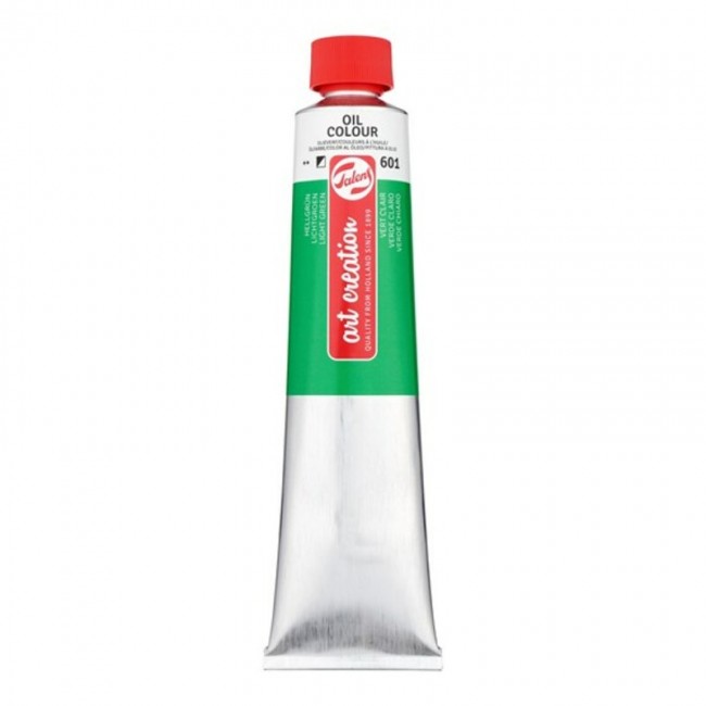 Χρώμα Λαδιού Art Creation oil 200ml, 601 light green, Royaltalens