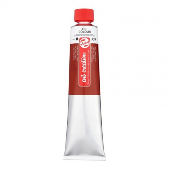 Χρώμα Λαδιού Art Creation oil 200ml, 339 light oxide red, Royaltalens Χρώμα Λαδιού Art Creation oil 200ml, 339 light oxide red, Royaltalens