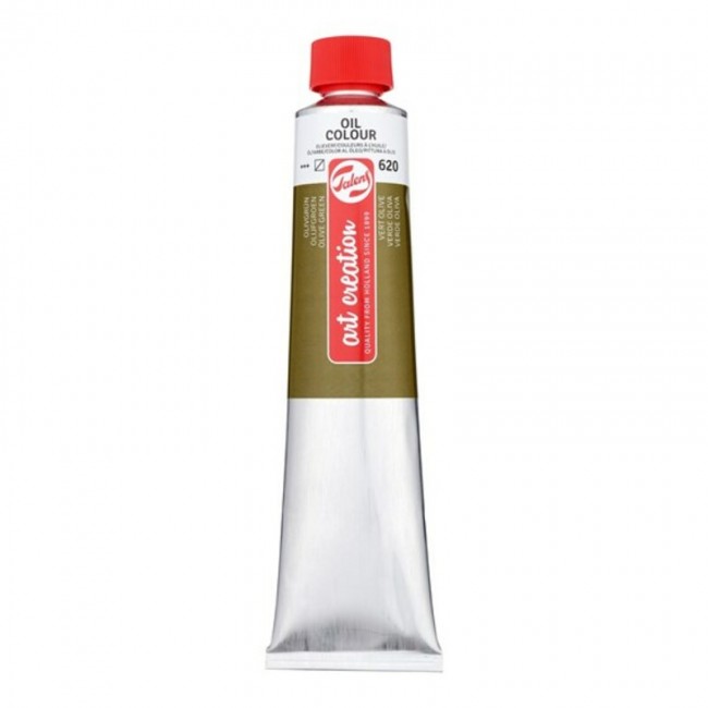 Χρώμα Λαδιού Art Creation oil 200ml, 620 olive green, Royaltalens Χρώμα Λαδιού Art Creation oil 200ml, 620 olive green, Royaltalens
