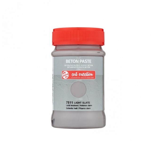 Πάστα Beton Paste Light Slate 100ml, Art Creation Πάστα Beton Paste Light Slate 100ml, Art Creation