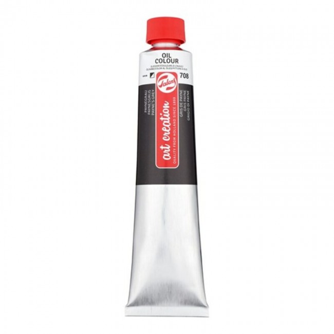Χρώμα Λαδιού Art Creation oil 200ml, 708 payne's grey, Royaltalens Χρώμα Λαδιού Art Creation oil 200ml, 708 payne's grey, Royaltalens