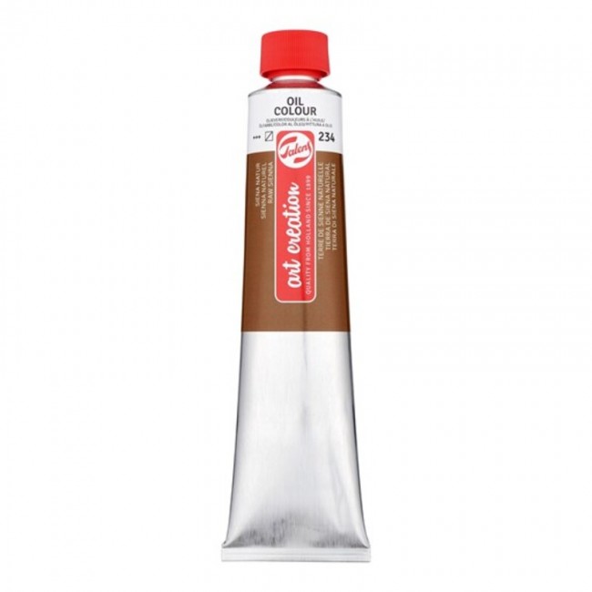Χρώμα Λαδιού Art Creation oil 200ml, 234 raw sienna, Royaltalens Χρώμα Λαδιού Art Creation oil 200ml, 234 raw sienna, Royaltalens