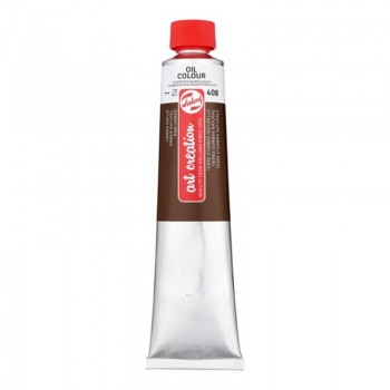 Χρώμα Λαδιού Art Creation oil 200ml, 408 raw umber, Royaltalens