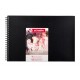 Sketch book spiral art creation 42x29,7cm