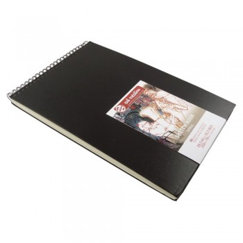 Sketchbook Spiral 42x29,7cm 110gr, Art Creation