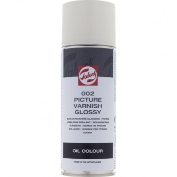Talens Spray Varnish 002 Glossy, 400ml