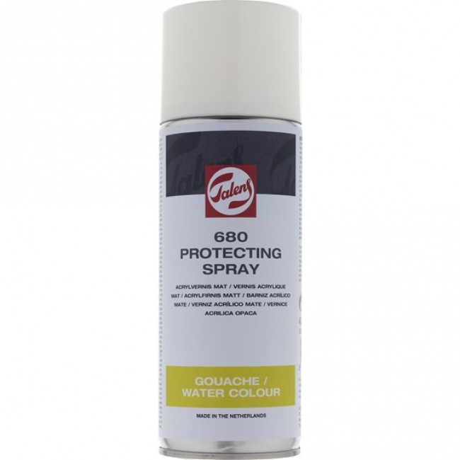 Talens Protecting Spray 680, 400ml Talens Protecting Spray 680, 400ml