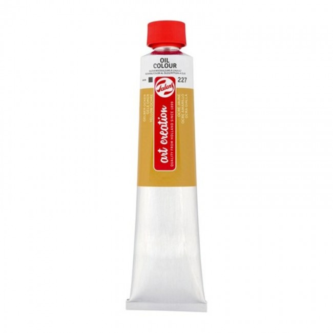 Χρώμα Λαδιού Art Creation oil 200ml, 227 yellow ochre, Royaltalens Χρώμα Λαδιού Art Creation oil 200ml, 227 yellow ochre, Royaltalens