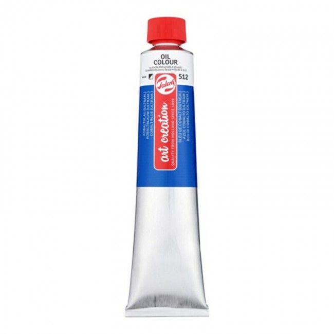 Χρώμα Λαδιού Art Creation oil 200ml, 512 cobalt blue ultramarine, Royaltalens