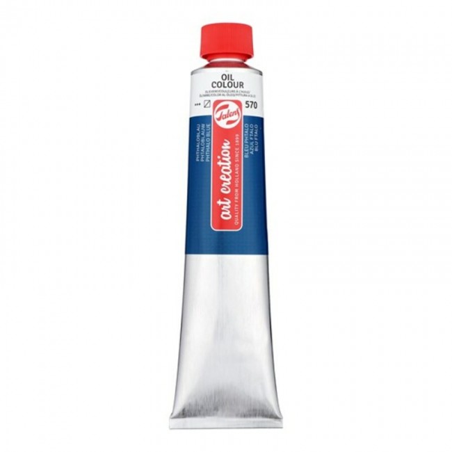 Χρώμα Λαδιού Art Creation oil 200ml, 570 phthalo blue, Royaltalens