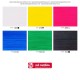 Acrylic colour set primary, 6x12 ml Acrylic colour set primary, 6x12 ml