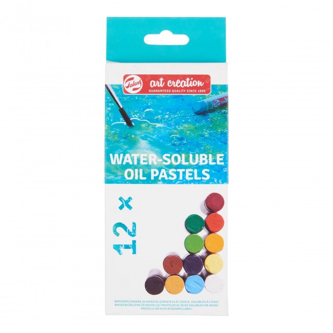 Σετ water soluble oil pastel 12 τεμάχια, Art Creation