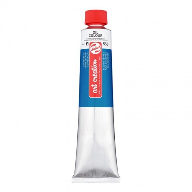 Χρώμα Λαδιού Art Creation oil 200ml, 530 sevres blue, Royaltalens