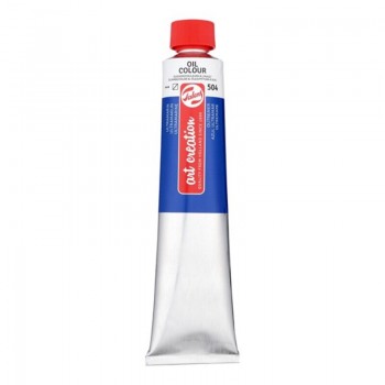 Χρώμα Λαδιού Art Creation oil 200ml, 504 ultramarine, Royaltalens