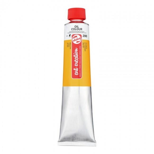 Χρώμα Λαδιού Art Creation oil 200ml, 200 yellow,Royaltalens