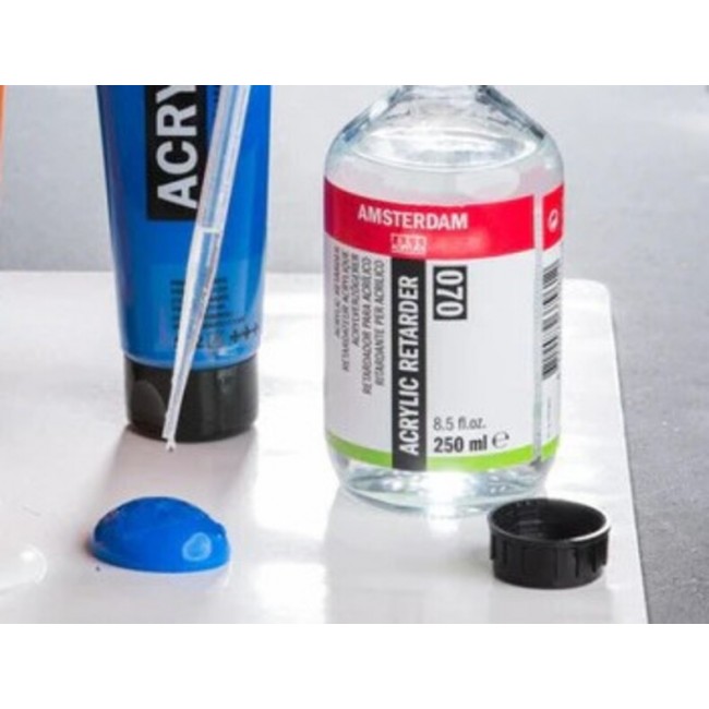 Acrylic Retarder 070 75ml - Amsterdam