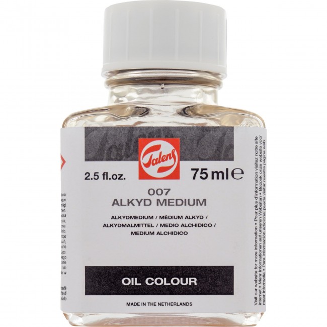 Alkyd Medium 007 75ml, Talens