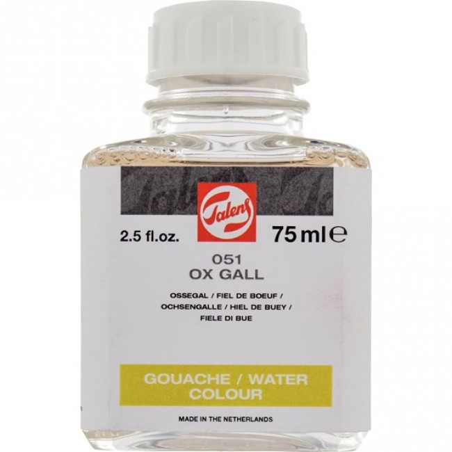 Ox Gall 051 75ml, Talens Ox Gall 051 75ml, Talens