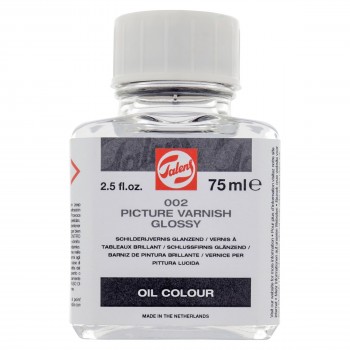 Picture Varnish Glossy 002 75ml, Talens